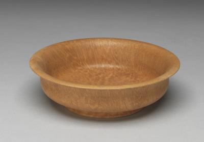 图片[2]-Tsaku-tsaya wood bowl, made in Tibet, Qing dynasty (1644-1911)-China Archive